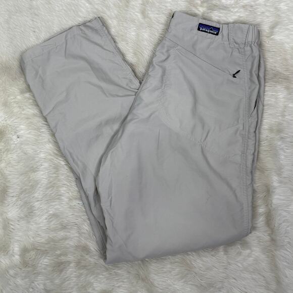 Patagonia Island Hopper Men's in Vintage Size M Lightweight Pants - Picture 1 of 7